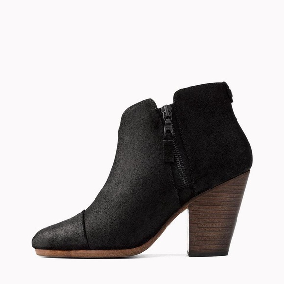 Rag & Bone Margot boot 38.5 US - Picture 2 of 15